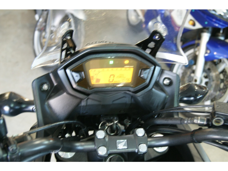Honda CB 500 X ABS bikesearch.pl