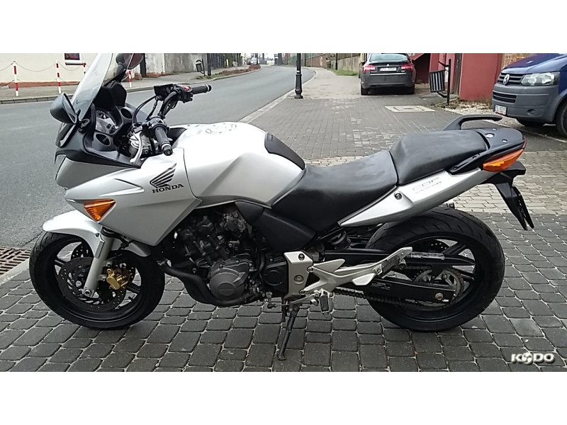 Honda cbf 600 2004