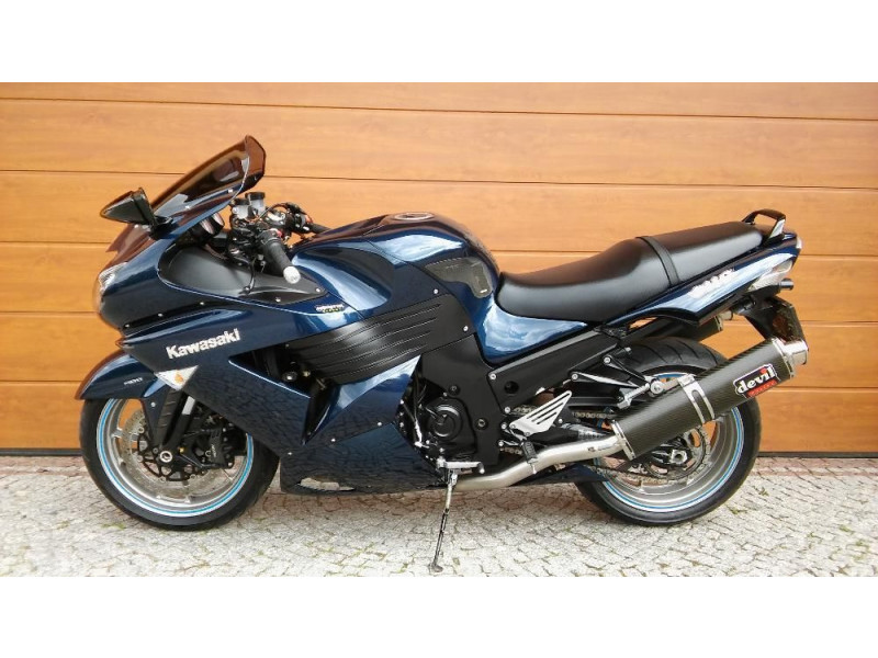 Kawasaki ZZR 1400 ABS Super !!! - bikesearch.pl