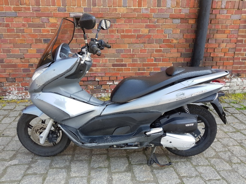 Honda pcx 125 2014