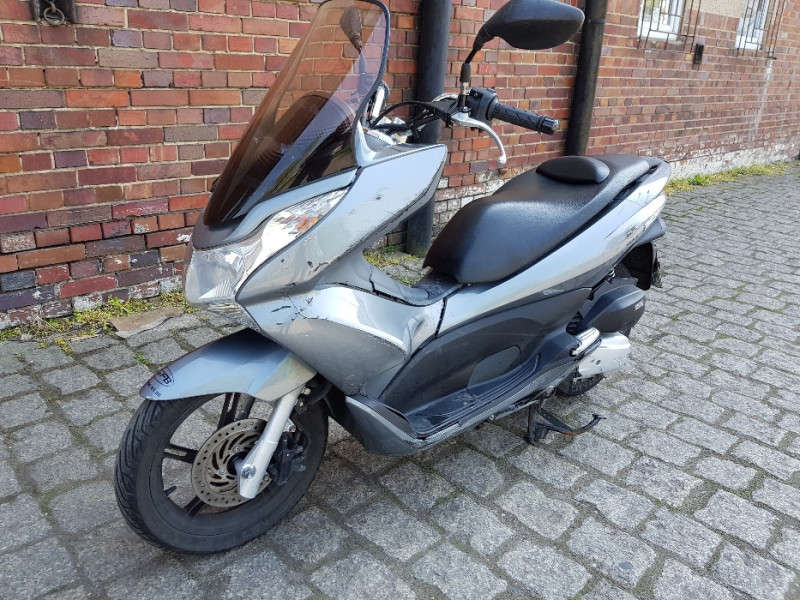 Honda pcx 125 2014